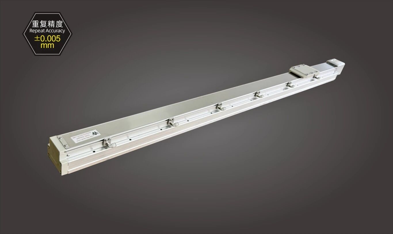 精度与刚性的革新 | GCRA80内嵌模组，一体式设计引领高速高负载新标准